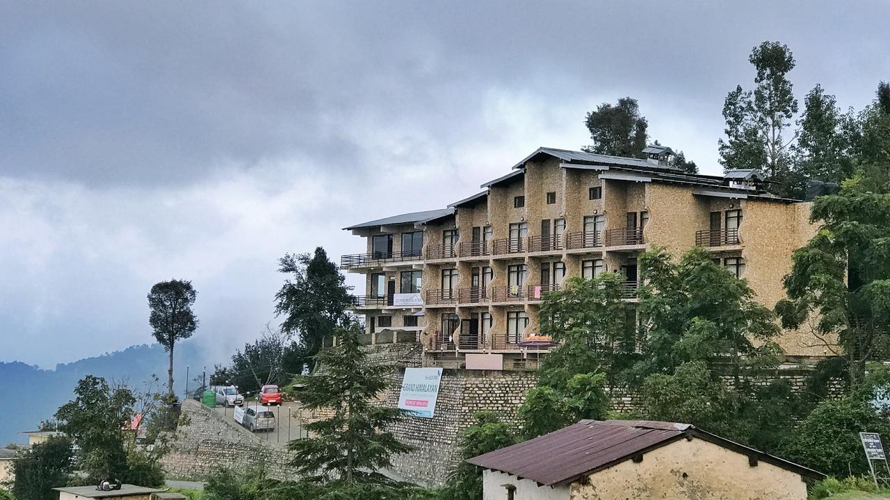 Grand Himalayan Hotels & Resorts Mukteshwar Extérieur photo