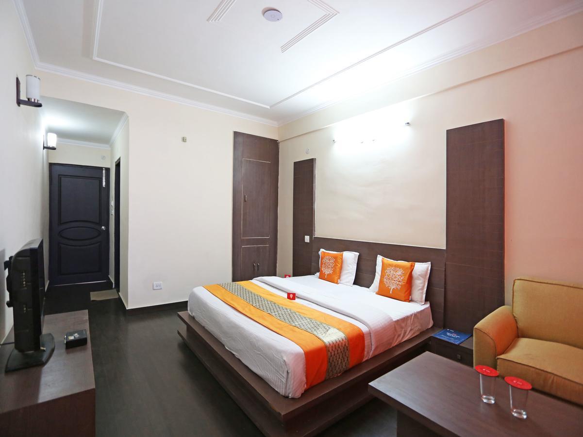 Grand Himalayan Hotels & Resorts Mukteshwar Extérieur photo
