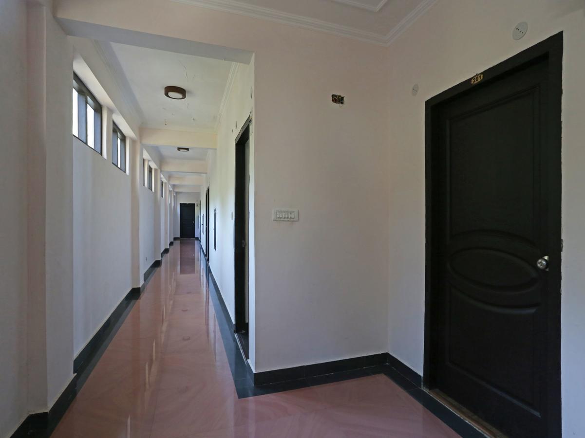 Grand Himalayan Hotels & Resorts Mukteshwar Extérieur photo