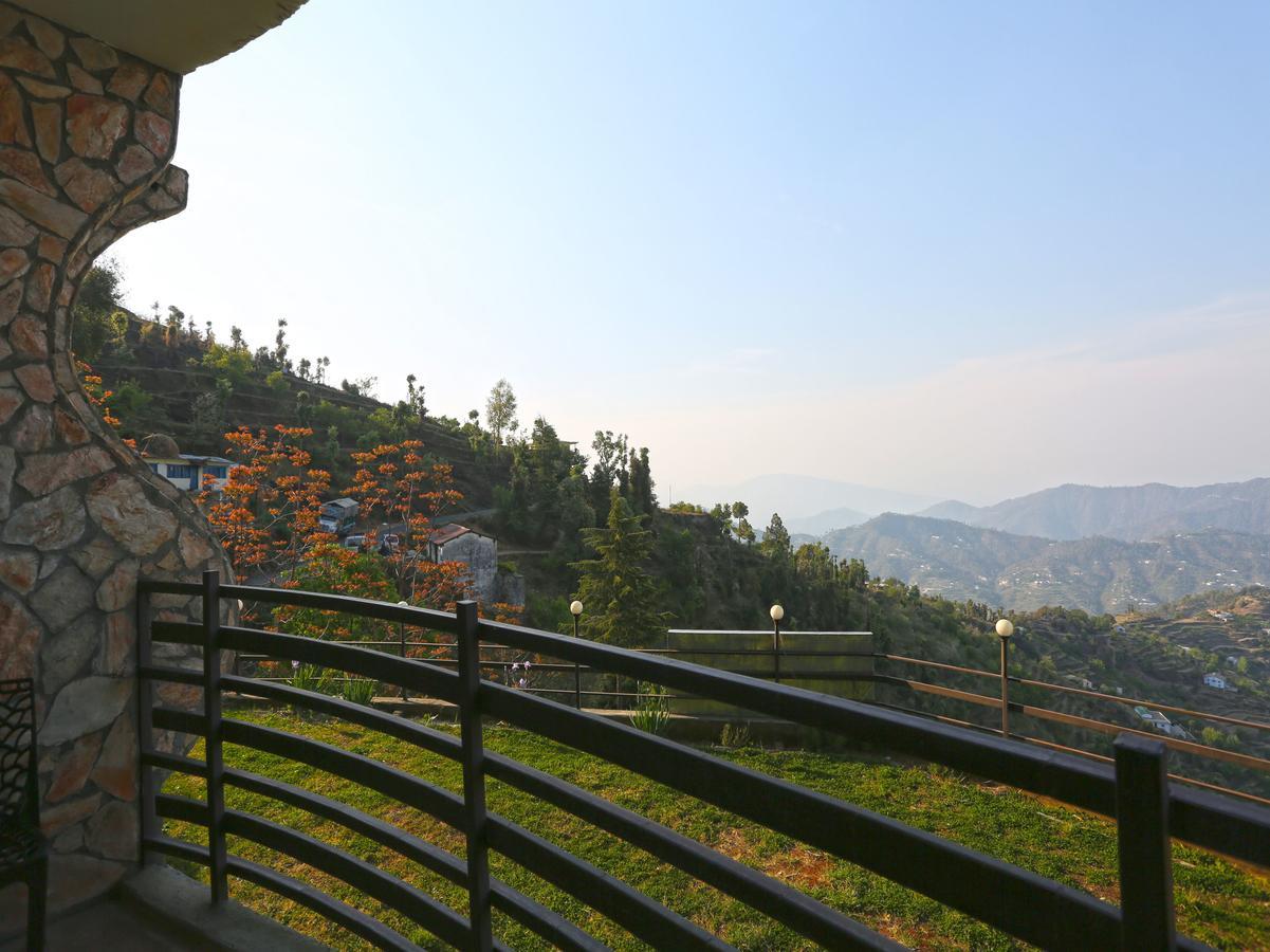 Grand Himalayan Hotels & Resorts Mukteshwar Extérieur photo
