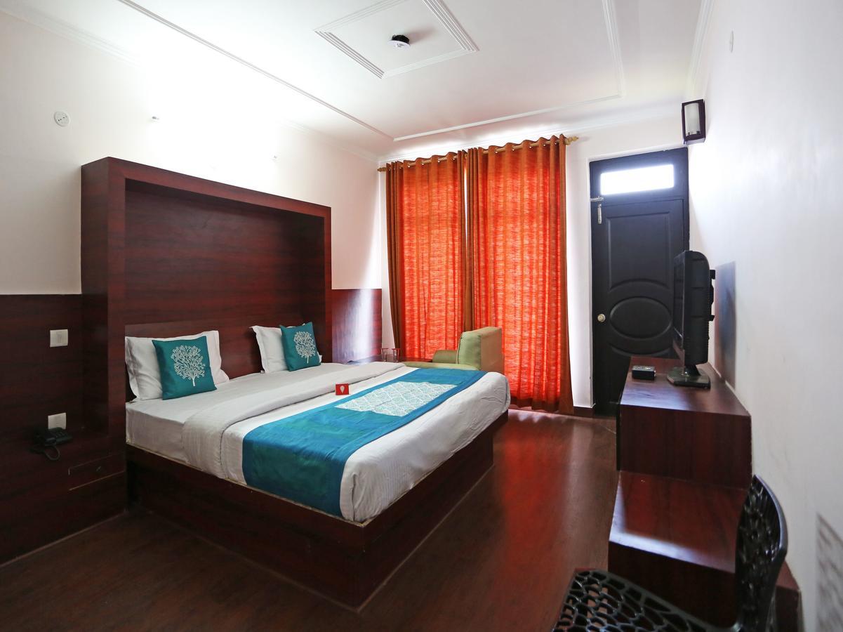 Grand Himalayan Hotels & Resorts Mukteshwar Extérieur photo