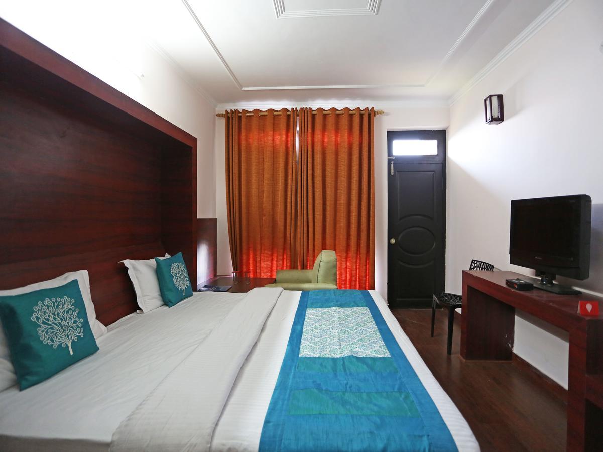 Grand Himalayan Hotels & Resorts Mukteshwar Extérieur photo