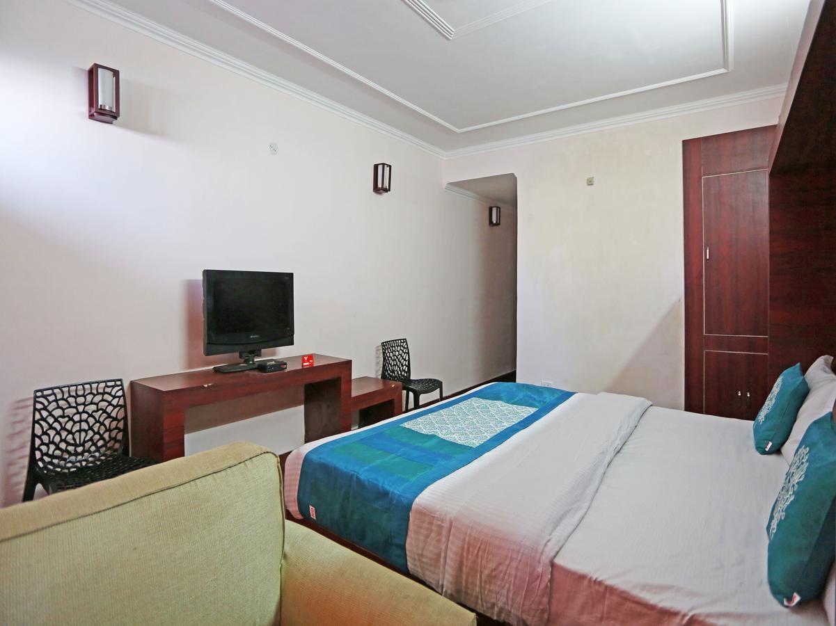 Grand Himalayan Hotels & Resorts Mukteshwar Extérieur photo