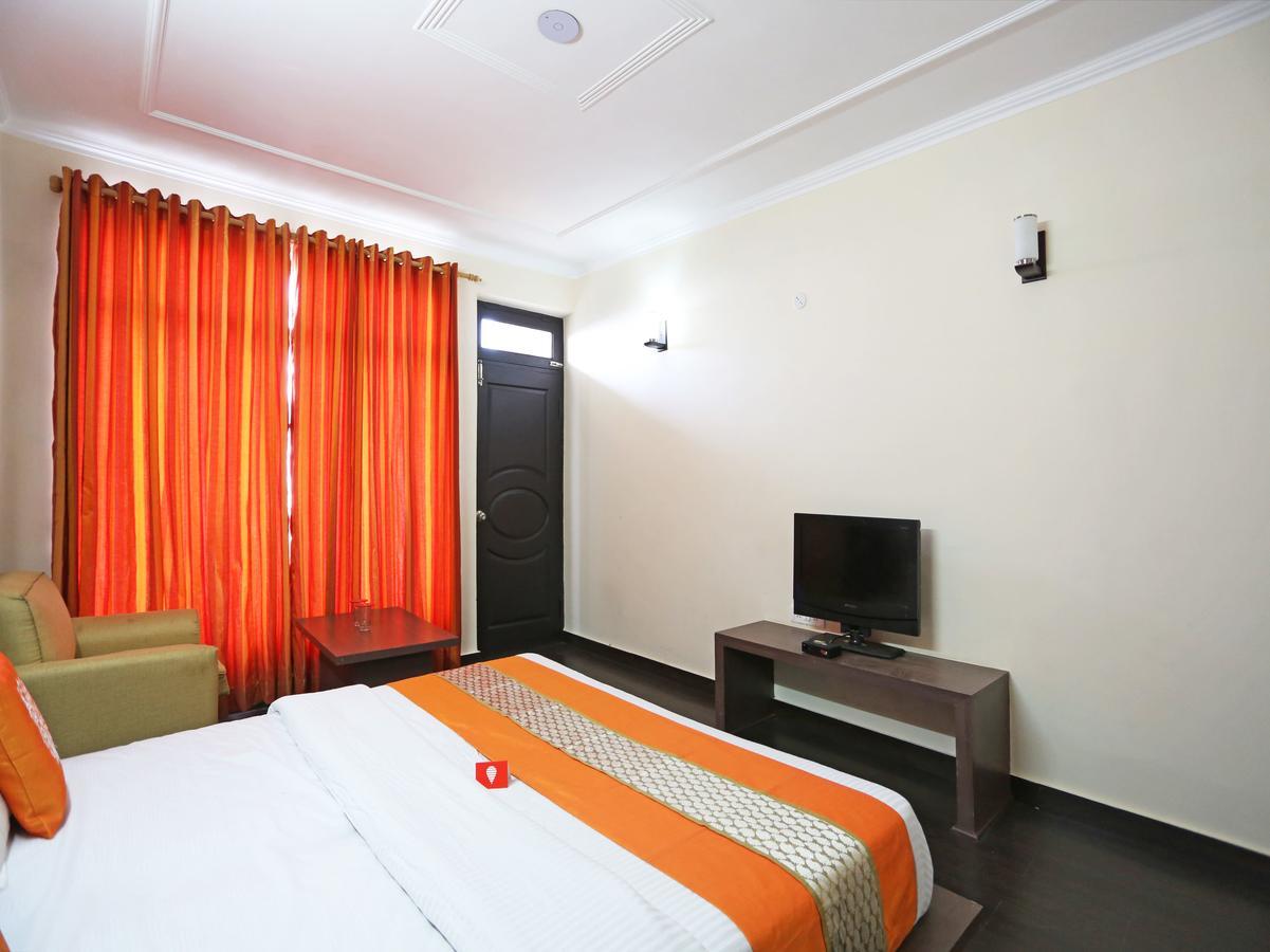 Grand Himalayan Hotels & Resorts Mukteshwar Extérieur photo
