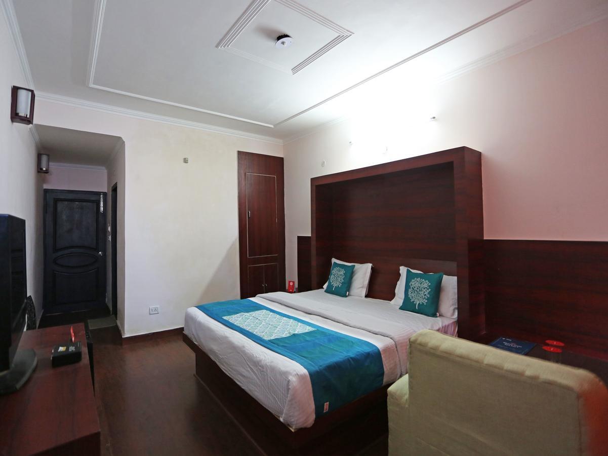 Grand Himalayan Hotels & Resorts Mukteshwar Extérieur photo