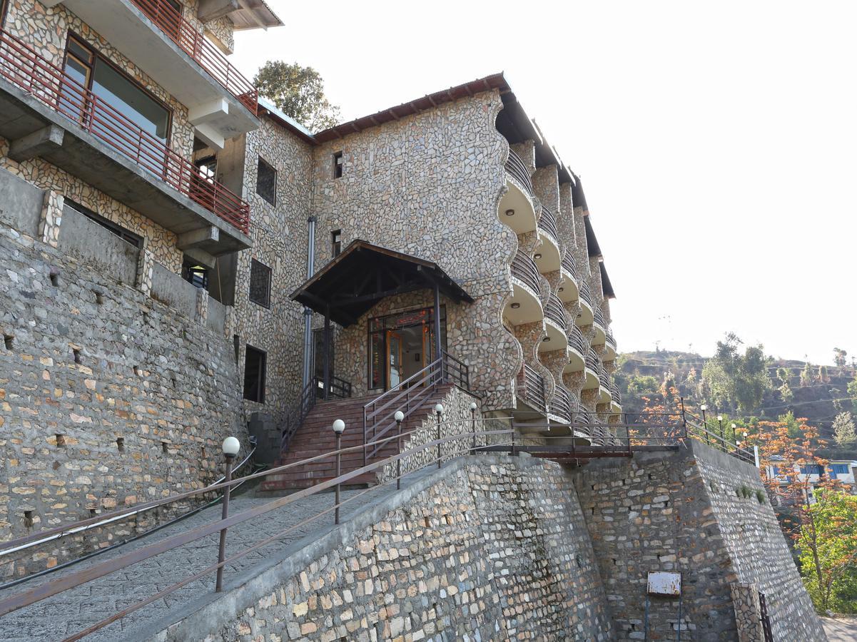 Grand Himalayan Hotels & Resorts Mukteshwar Extérieur photo