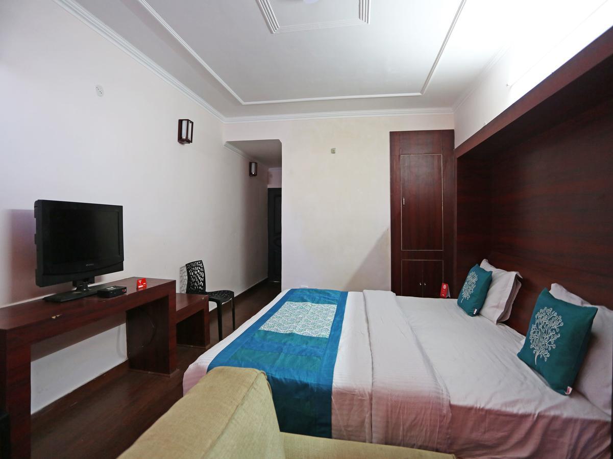 Grand Himalayan Hotels & Resorts Mukteshwar Extérieur photo