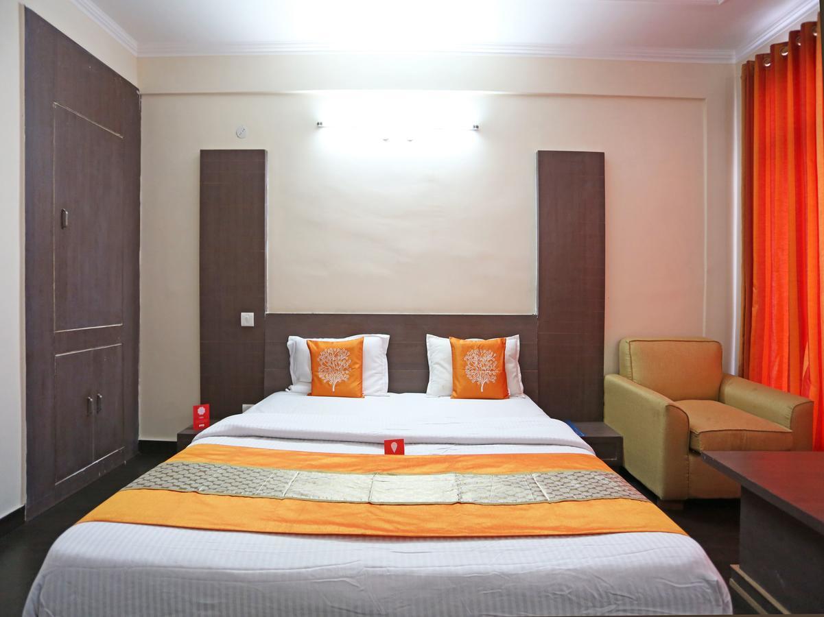 Grand Himalayan Hotels & Resorts Mukteshwar Extérieur photo