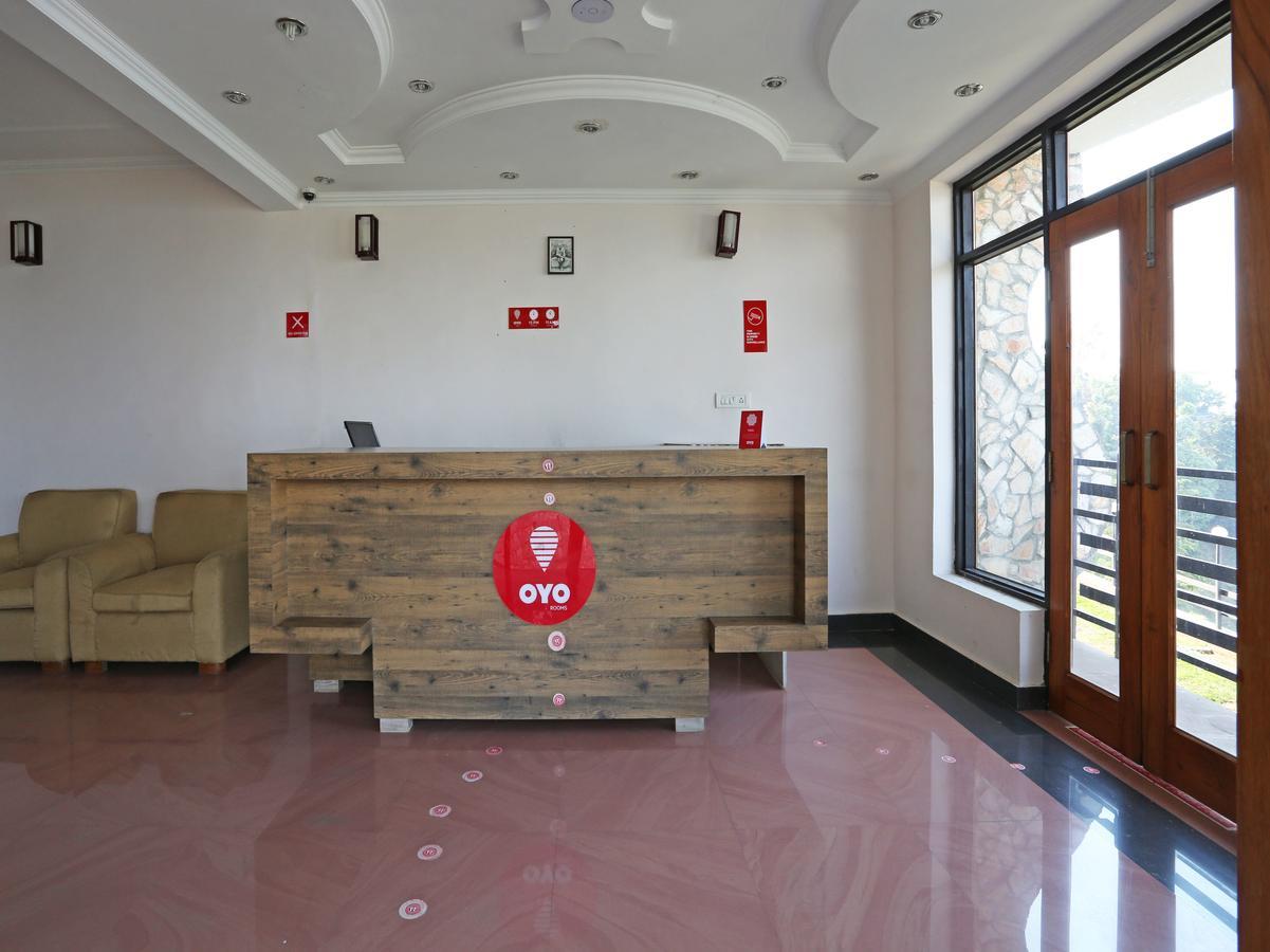 Grand Himalayan Hotels & Resorts Mukteshwar Extérieur photo