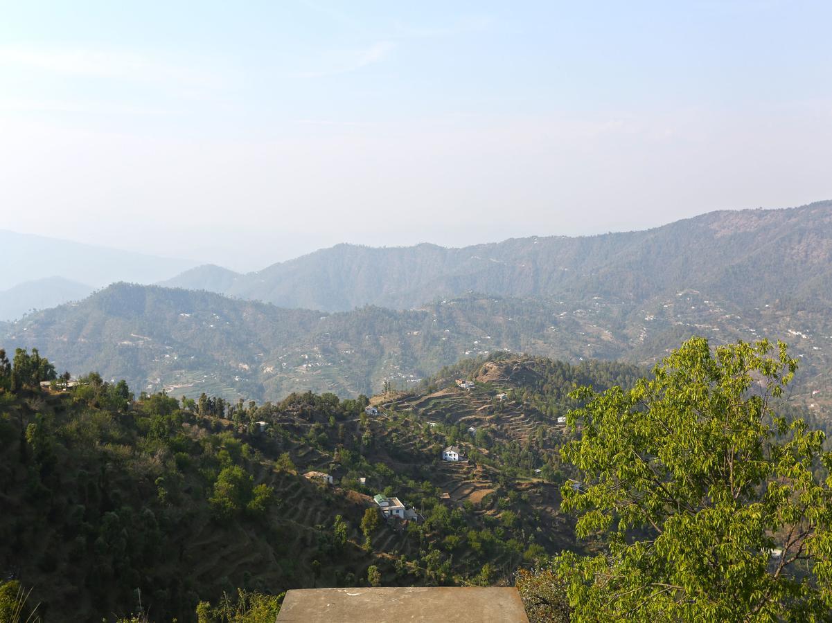 Grand Himalayan Hotels & Resorts Mukteshwar Extérieur photo