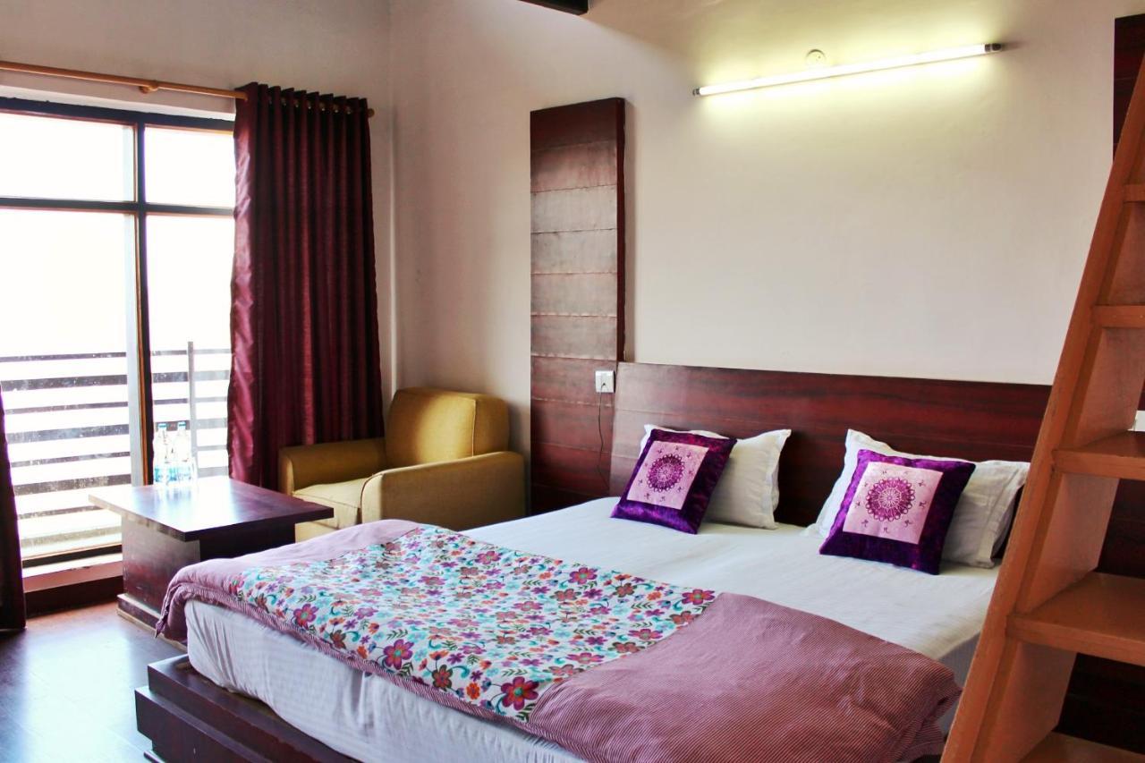 Grand Himalayan Hotels & Resorts Mukteshwar Extérieur photo