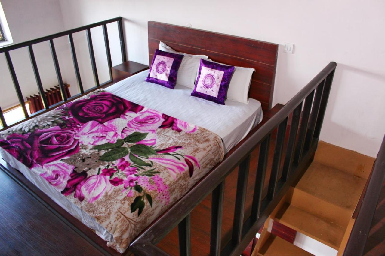 Grand Himalayan Hotels & Resorts Mukteshwar Extérieur photo