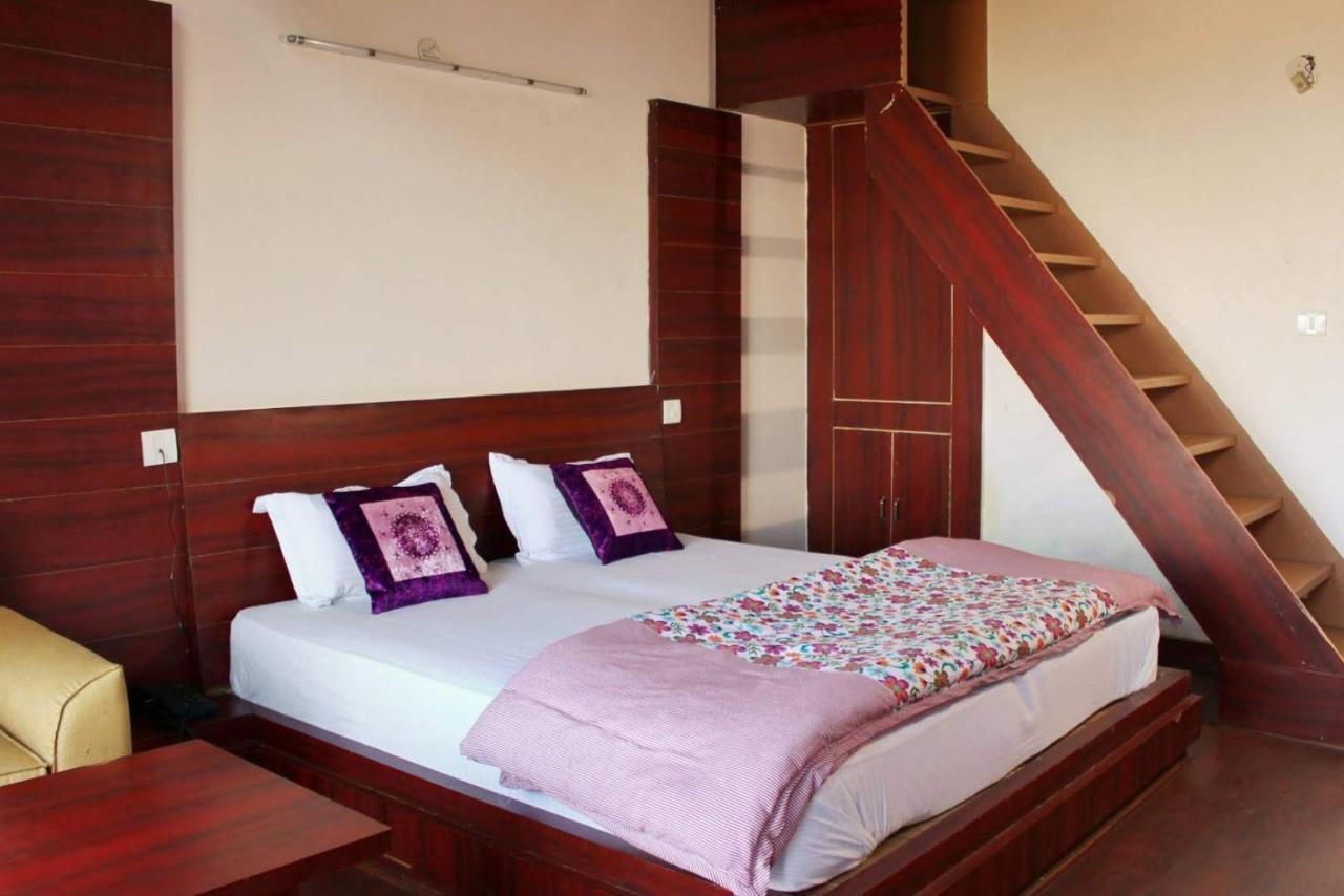 Grand Himalayan Hotels & Resorts Mukteshwar Extérieur photo