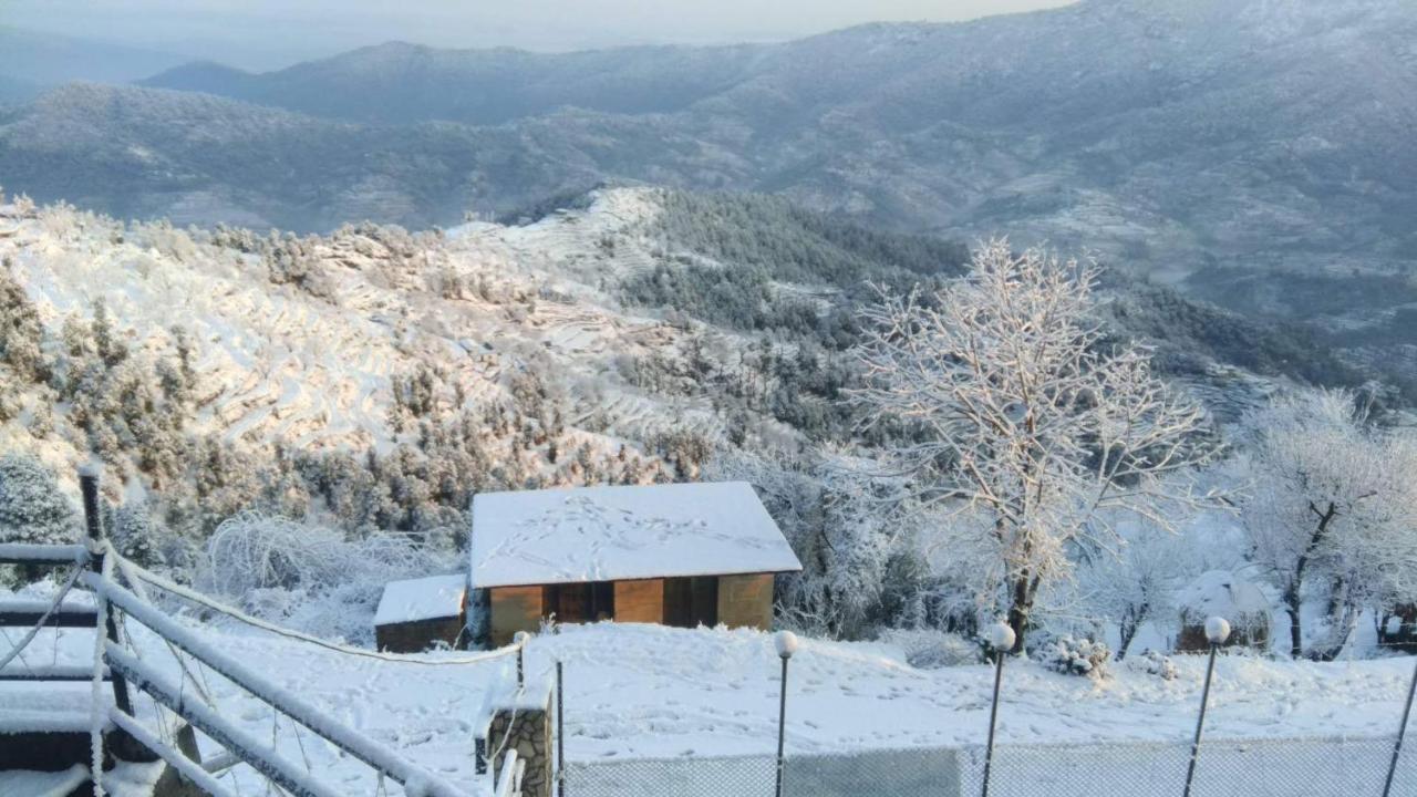 Grand Himalayan Hotels & Resorts Mukteshwar Extérieur photo
